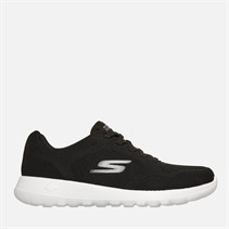 SKECHERS Mens Go Walk Max Maddoxx Sneakers Black