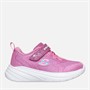 SKECHERS Infant Girls Wave 92 Sneakers Pink