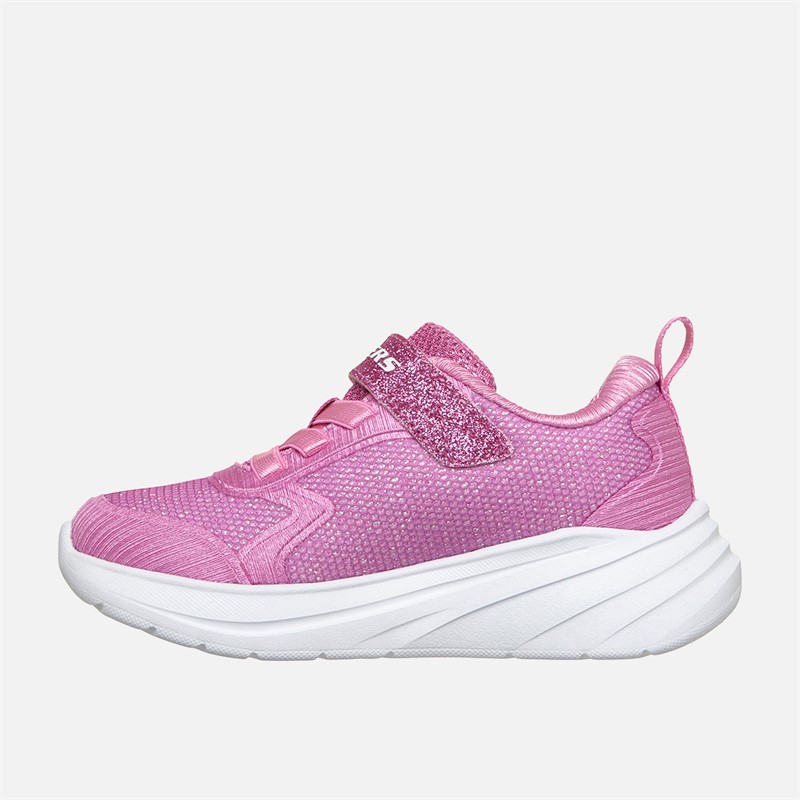 SKECHERS Infant Girls Wave 92 Sneakers Pink