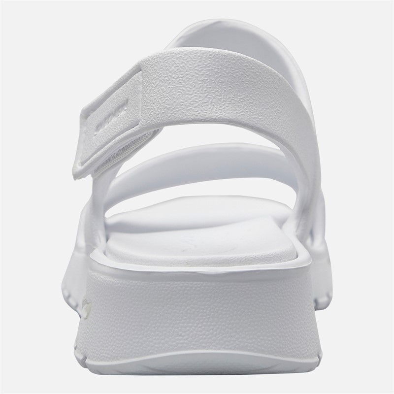 SKECHERS Womens Day Dream Arch Fit Footsteps Sandals White