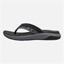 SKECHERS Mens Falco Silva Flip Flops Black