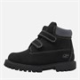 SKECHERS Infants Power Reach Lil' Lumberer Boots Black