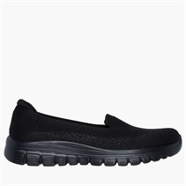SKECHERS Baskets gracieuses Femme Noir