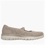 SKECHERS Baskets gracieuses Femme Natural