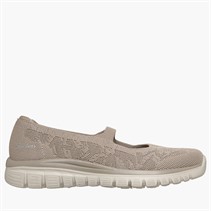SKECHERS Baskets gracieuses Femme Natural