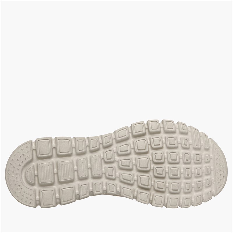 SKECHERS Baskets gracieuses Femme Natural