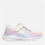 SKECHERS Girls Boundless Colour Blitz Sneakers Natural