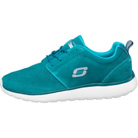 SKECHERS Damen Everything Nice Sneakers Türkis SKECHERS Damen Everything Nice Sneakers Türkis