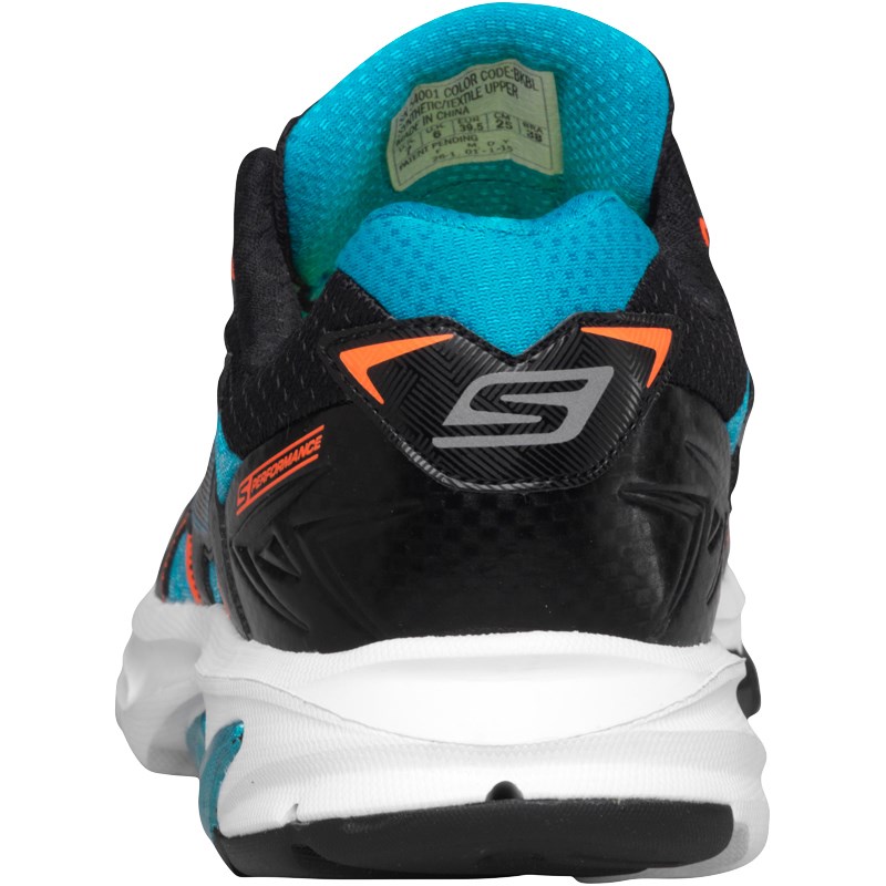 1skechers men go run strada running shoes