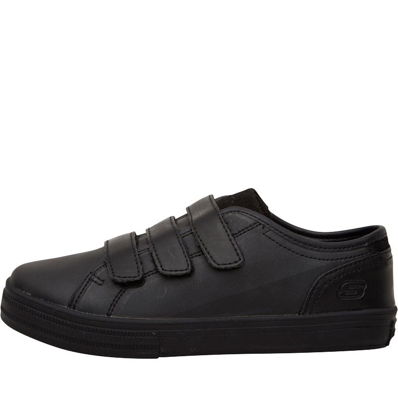 Buy SKECHERS Boys Shoes Black