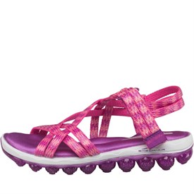 sketchers sandals girls