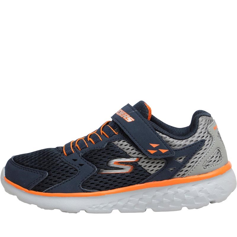 skechers go run 400 bleu