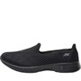 SKECHERS Womens GOwalk 4 Kindle Trainers Black