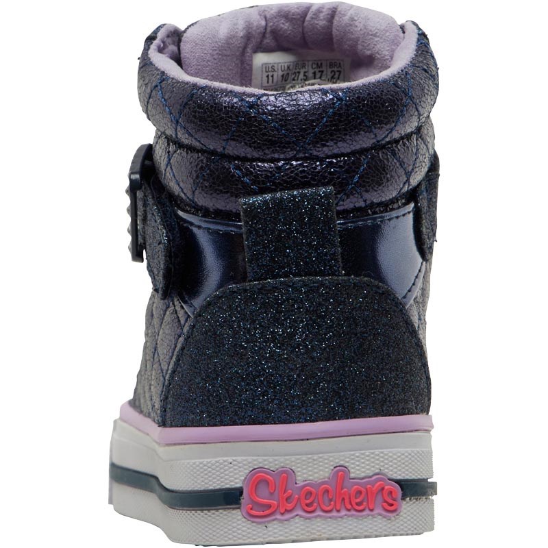 skechers hi top sneakers