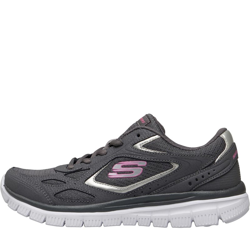 skechers reggae slim stretch