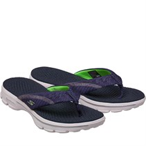 skechers diamante toe post sandals