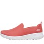 SKECHERS Damen GOwalk Joy Sneakers Korallenrot