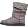 SKECHERS Dames Keepsakes 2.0 Upland Laarzen Middelgrijs
