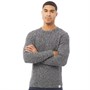 ONLY & SONS Mens Sato Life 7 Multi Crew Neck Jumper Black
