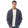 ONLY & SONS Mens Winston Zip Hoodie Dress Blues