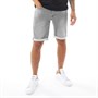ONLY & SONS Heren Ply Jog Denim shorts Grijs