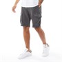 ONLY & SONS Mens Nicky Cargo Sweat Shorts Black