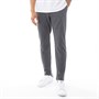 ONLY & SONS Herre Mark Herringbone Print Chino bukser Sort