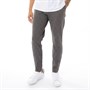 ONLY & SONS Herre Mark Herringbone Print Chino bukser Sort