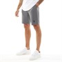 ONLY & SONS Mens Neil Sweat Shorts Dark Grey Melange