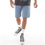 ONLY & SONS Mens 1908 Avi Shorts Light Blue Denim