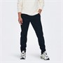 ONLY & SONS Heren Onscam PK 6775 Chino's Marineblauw