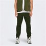 ONLY & SONS Herre Onscam PK 6775 Chino bukser Kakigrøn