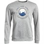 ONLY & SONS Heren Onssons Big Reg Logo Sweaters Gemeleerd Grijs