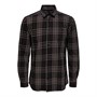 ONLY & SONS Heren Onsari Twill Check Overhemden met lange mouwen Multi Geruit