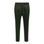 ONLY & SONS Heren Onslinus Jog Tap 3474 Pant Joggingbroek Groen