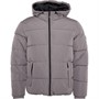 ONLY & SONS Heren Onsmario Life Pufferjas Grijs