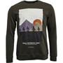 ONLY & SONS Sweatshirts Onsotl Reg Homme Vert Foncé
