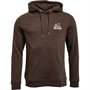 ONLY & SONS Sweats à Capuche Onsotl Reg Homme Marron