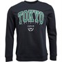 ONLY & SONS Sweatshirts Onsotl Reg Homme Bleu Marine