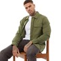 ONLY & SONS Chemises à Manches Longues Silvio Over Homme Kaki