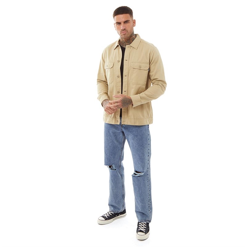 ONLY & SONS Mens Edge Loose Fit Jeans Blue Denim