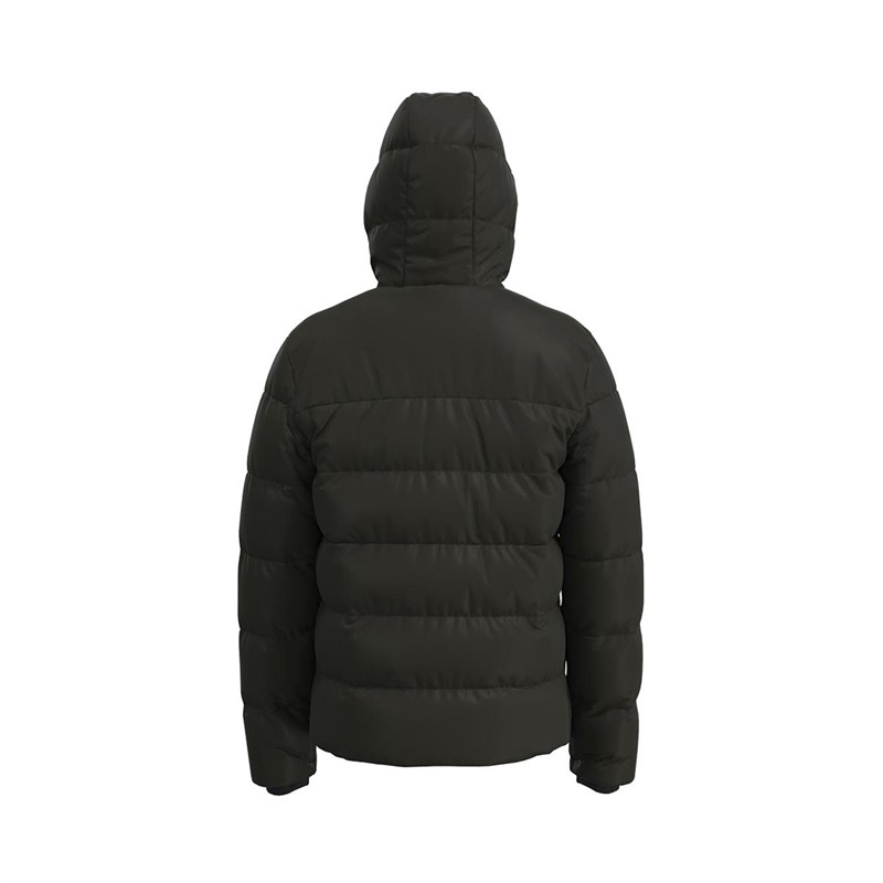 ONLY & SONS Heren Pufferjas Donkergroen
