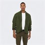 ONLY & SONS Vestes Homme Olive