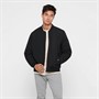 ONLY & SONS Herre Jakker Sort