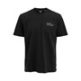 ONLY & SONS T-Shirts Homme Noir