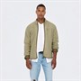 ONLY & SONS Heren Jacks Lichtbruin