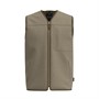 ONLY & SONS Herre OTW Veste Stengrå-Khaki