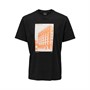 ONLY & SONS Herre T-shirts Sort