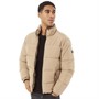 ONLY & SONS Vestes Puffa Mario Homme Marron Clair
