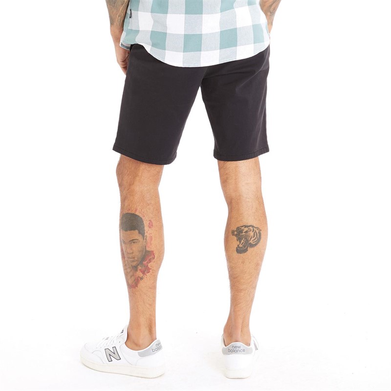 ONLY & SONS Mens Calle Chino Shorts Black